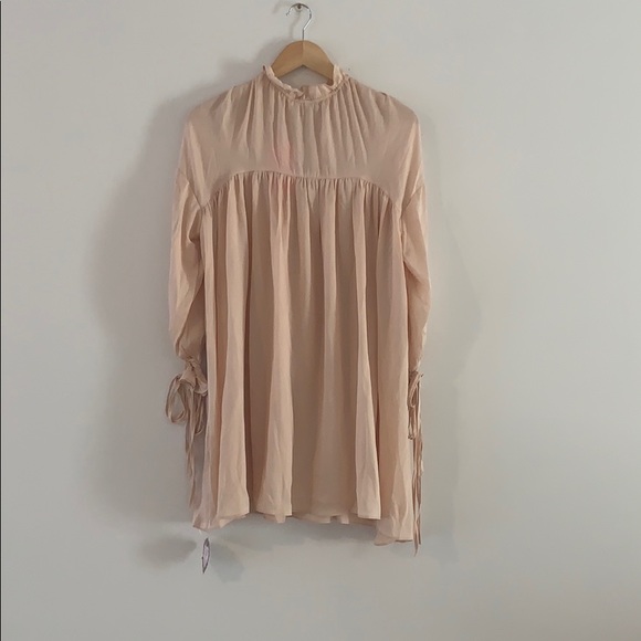 Long sleeve ladies dress - Picture 2 of 5